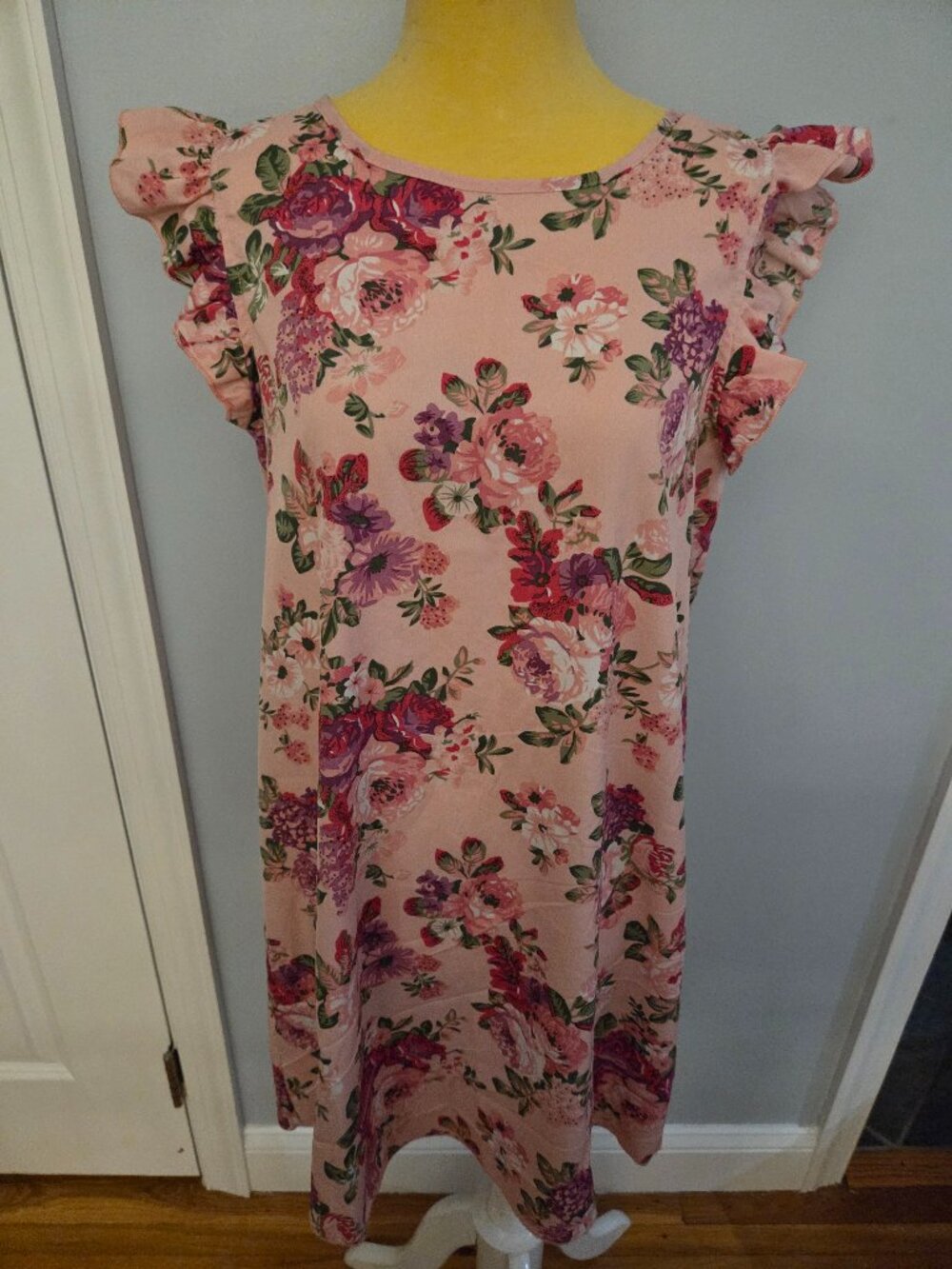 SHEIN Floral Dress